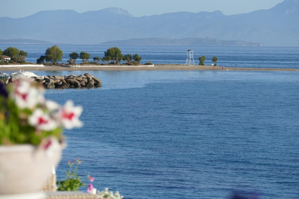 Kekrifalia Hotel Skála Dış mekan fotoğraf